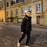 Актор Дмитро Вінницький на Lemon Agency