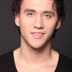 Актор Олег Щербина на Lemon Agency
