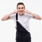 Актор Сергей Синёга на Lemon Agency
