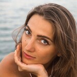 Акторка Анна Акишина на Lemon Agency