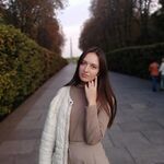 Модель Елизавета Щебуняева на Lemon Agency