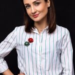 Акторка Ирина Яременко на Lemon Agency
