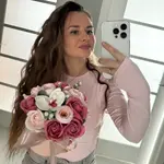 Модель Юлія Кіян на Lemon Agency