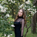 Танцівниця Victoria Rolinskaya на Lemon Agency