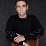 Актор Илья Паладин на Lemon Agency