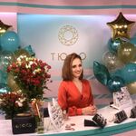 Акторка Тетяна Богачова на Lemon Agency