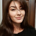 Модель Елена Ткач на Lemon Agency