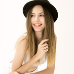 Модель Дарья Смольникова на Lemon Agency