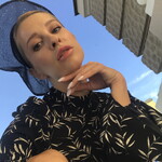 Модель Христина Лактіонова на Lemon Agency