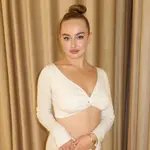 Модель Ксенія Лесь на Lemon Agency