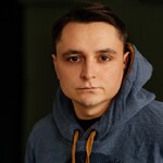 Актор Дмитрий Бзенко на Lemon Agency