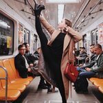 Танцівниця Олена Архилюк на Lemon Agency