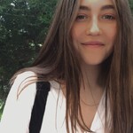 Модель Валерия Ридзевская на Lemon Agency