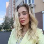 Модель Вікторія Панченко на Lemon Agency