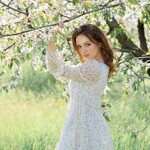 Танцівниця Анастасия Вержековская на Lemon Agency