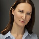 Акторка Ольга Жук на Lemon Agency