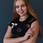 Акторка Анастасия Артемова на Lemon Agency