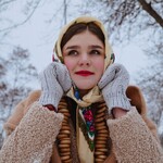 Акторка Ирина Шеляг на Lemon Agency