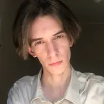 Модель Давид Афанасов на Lemon Agency