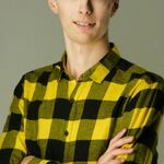 Актор Андрей Дзюба на Lemon Agency