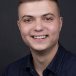 Актор Владислав Криворот на Lemon Agency