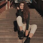 Модель Дарина Приступа на Lemon Agency