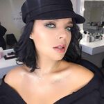 Модель Алла Баглей на Lemon Agency
