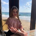 Танцівниця Анастасия Евстратенко на Lemon Agency