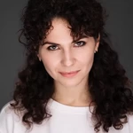 Актор Роксолана Мулик на Lemon Agency