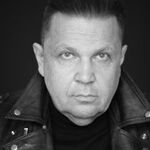 Актор Виталий Крапива на Lemon Agency