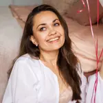 Модель Ірина Горохівська на Lemon Agency