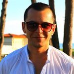 Танцівник Евгений Пасичный на Lemon Agency
