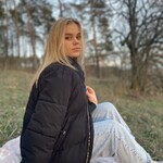 Танцівниця Аня Бевза на Lemon Agency