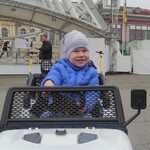 Модель Коренев Максим на Lemon Agency