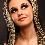 Танцівниця Виктория Усачёва на Lemon Agency