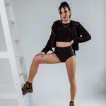 Модель Юля Чепко на Lemon Agency