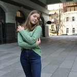 Акторка Виталина Дюкова на Lemon Agency