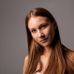 Модель Дар'я Козловська на Lemon Agency