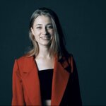 Акторка Вікторія Дочич на Lemon Agency