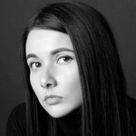 Акторка Мария Агапитова на Lemon Agency