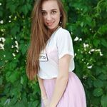 Танцівниця Анна Савчук на Lemon Agency