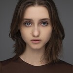 Акторка Юлия Федорец на Lemon Agency