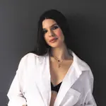 Модель Крістіна Донець на Lemon Agency