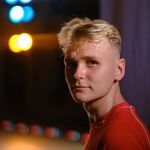 Танцівник Назар Корнійчук на Lemon Agency