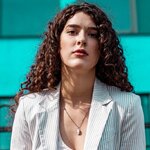 Модель Елена Каменева на Lemon Agency