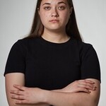 Акторка Дарья Яцына на Lemon Agency