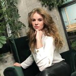 Акторка Христина Бойчук на Lemon Agency