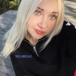 Модель Аліна Ковтун на Lemon Agency