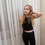 Акторка Виктория Мрук на Lemon Agency