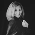 Модель Оксана Кот на Lemon Agency